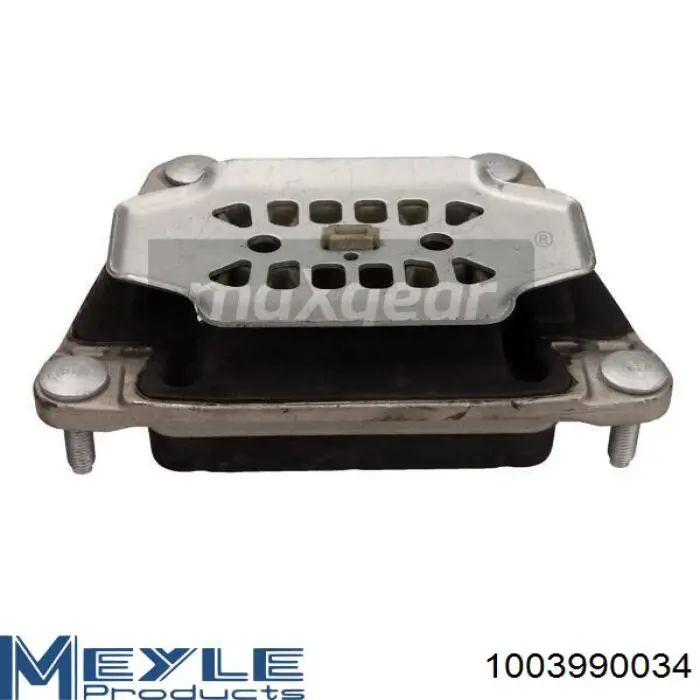 Taco de caja de cambios 05888 Metalcaucho