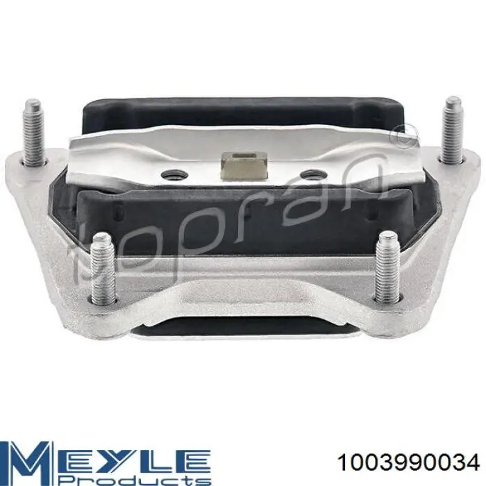 Soporte de caja de cambios Metalcaucho 05888