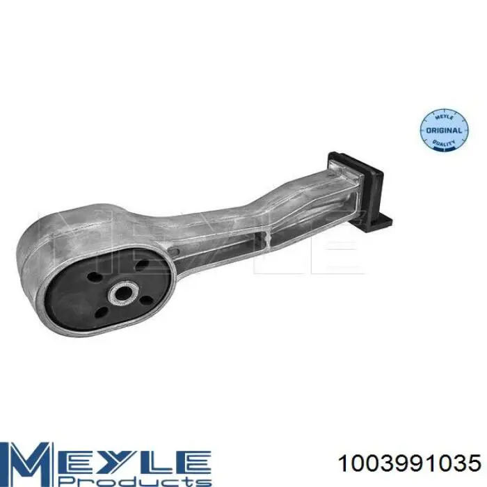 Soporte de motor trasero 727863 Ted-gum