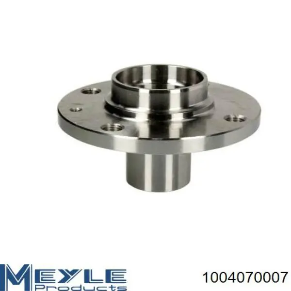 357407615 VAG Cubo delantero