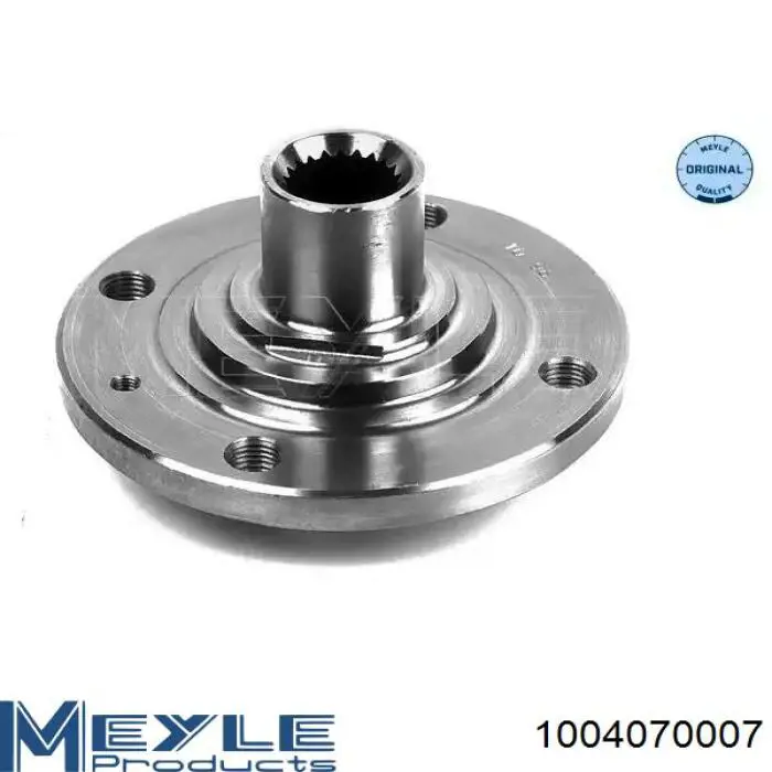 Buje de rueda delantero VAG 357407615 precio, desde 19,49 EUR