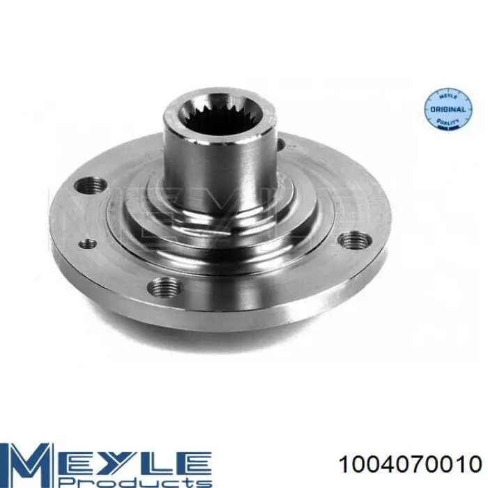 Comprar 1004070010 Meyle Bujes de ruedas