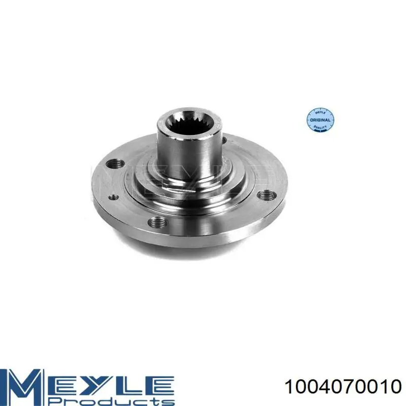 Buje de rueda delantero Meyle 1004070010 precio, desde 23,60 EUR