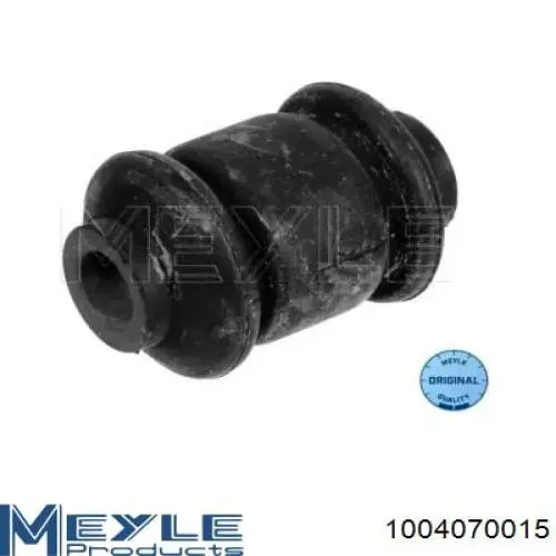 Silentblock suspension Meyle 1004070015