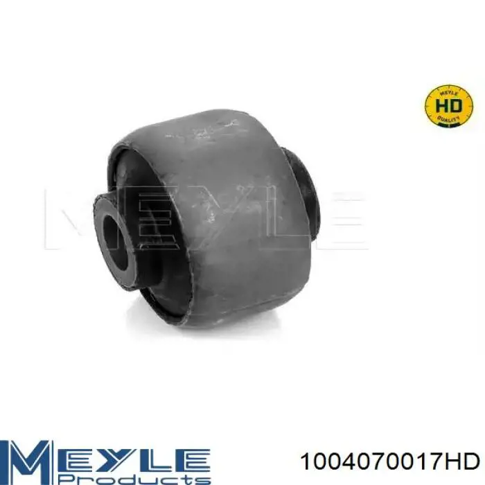 70800 Febi Silentblock de brazo de suspensión delantero inferior
