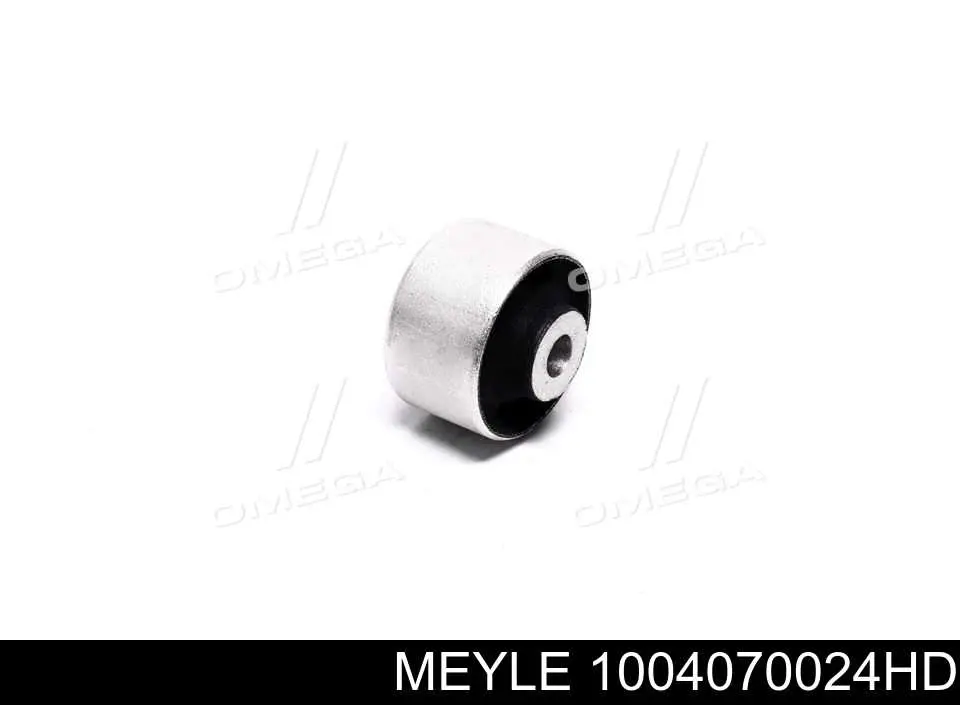 Buje del brazo de suspensión delantero superior Meyle 1004070024HD precio, desde 3,81 EUR