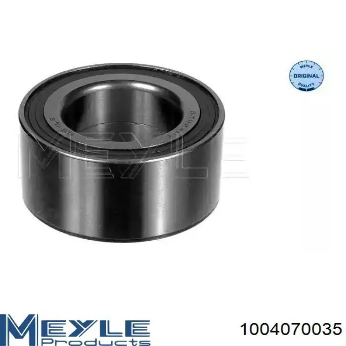 Cojinete de rueda delantero GH040020 GMB
