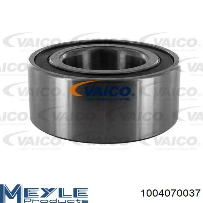 Cojinete de cubo delantero/trasero Meyle 1004070037 precio, desde 29,87 EUR