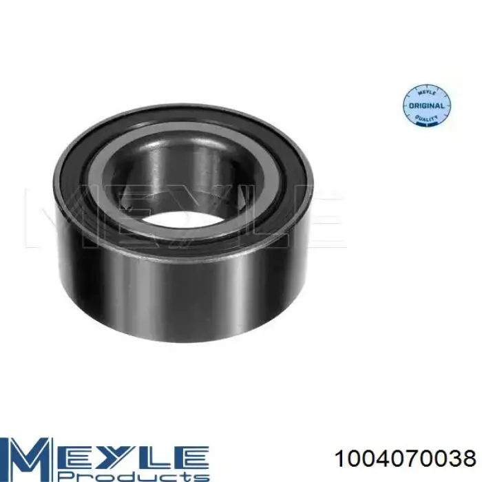 Comprar 1004070038 Meyle Cojinete de rueda trasero