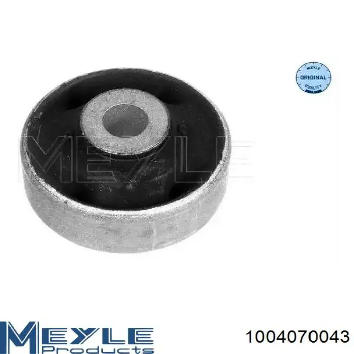 Comprar 1004070043 Meyle Silentblock