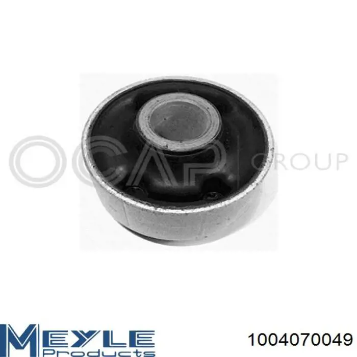 Silentblock suspension Borg&beck BSK6010
