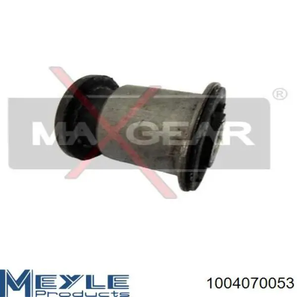 Silentblock del brazo de suspensión 1004070053 Meyle