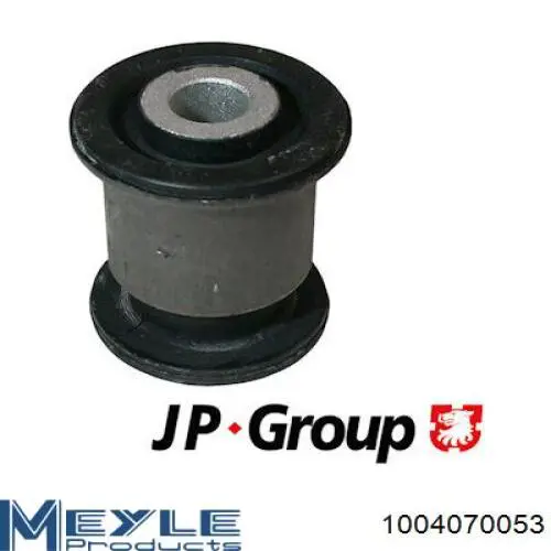 Silentblock de brazo de suspensión Meyle 1004070053 precio, desde 8,69 EUR