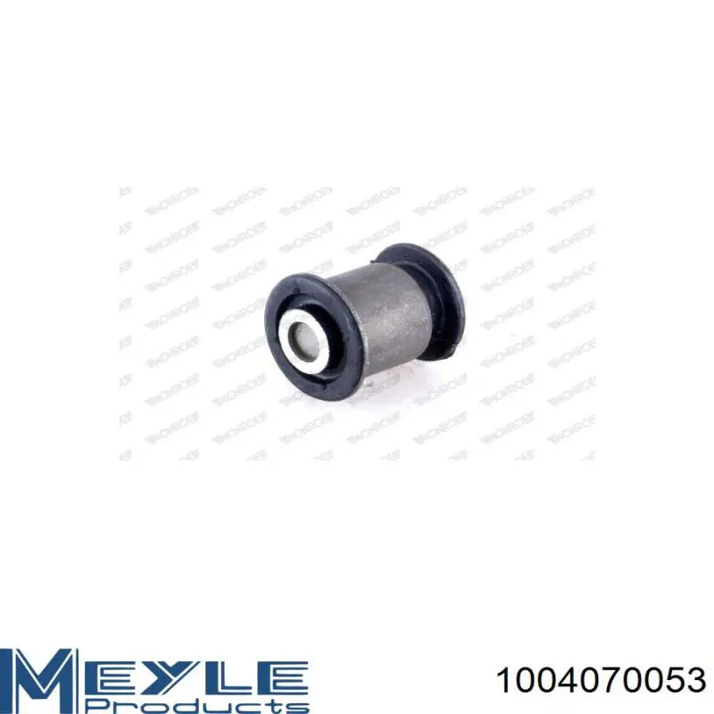 Silentblock suspension Meyle 1004070053