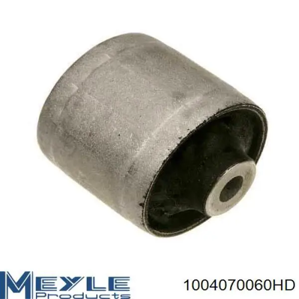 Silentblock del brazo de suspensión 1004070060HD Meyle