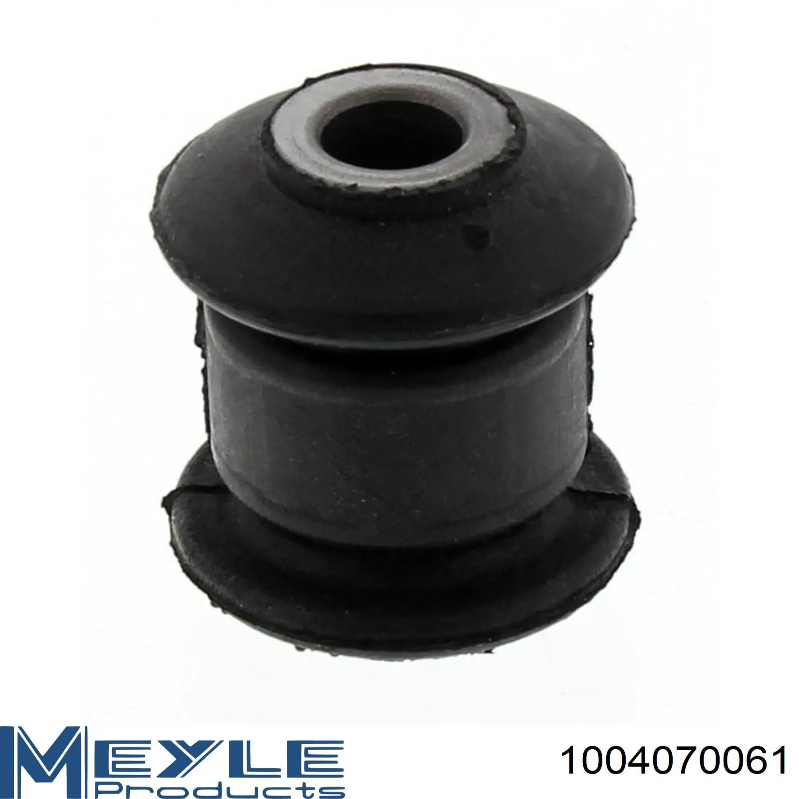 Silentblock suspension VAG 6N0407182