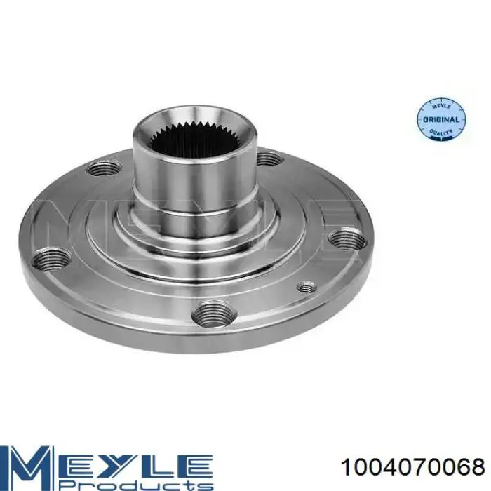 Comprar 1004070068 Meyle Bujes de ruedas