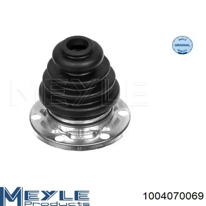 Fuelle transmisión delantero exterior Meyle 1004070069 precio, desde 13,04 EUR