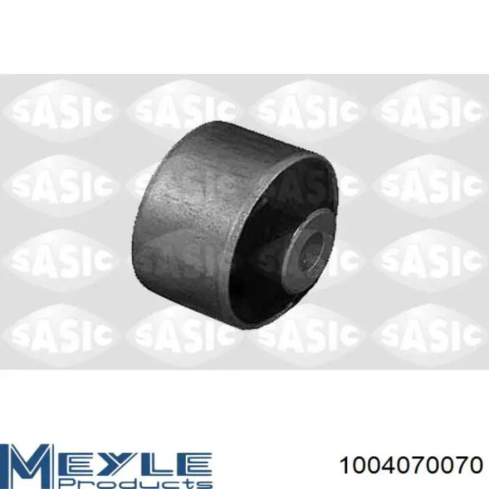 1004070070 Meyle silentblock de brazo de suspensión delantero superior