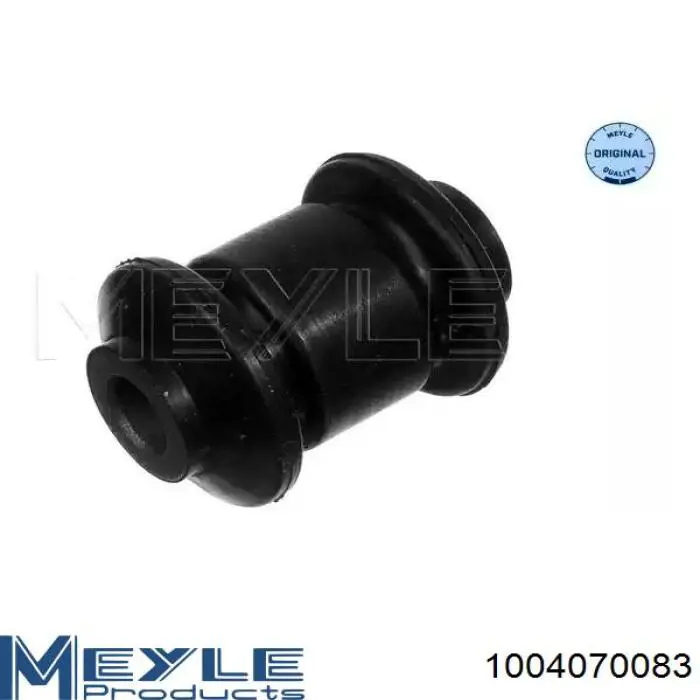 Buje del brazo de suspensión delantero superior Ted-gum 00729846 precio, desde 5,45 EUR