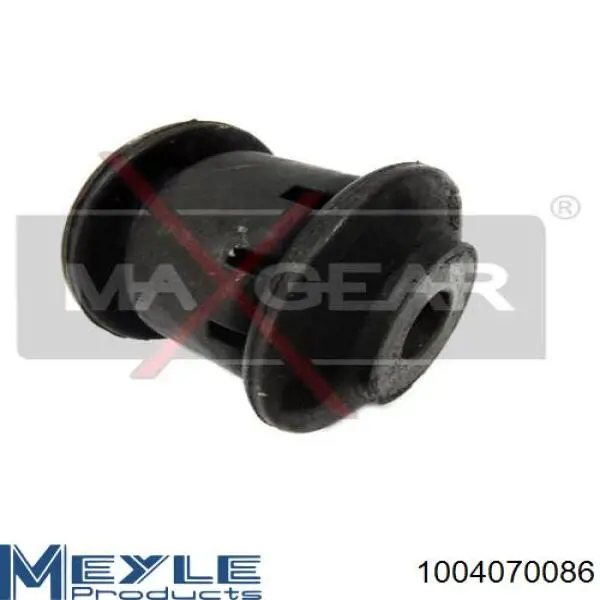 Silentblock del brazo de suspensión AS202296 Aslyx