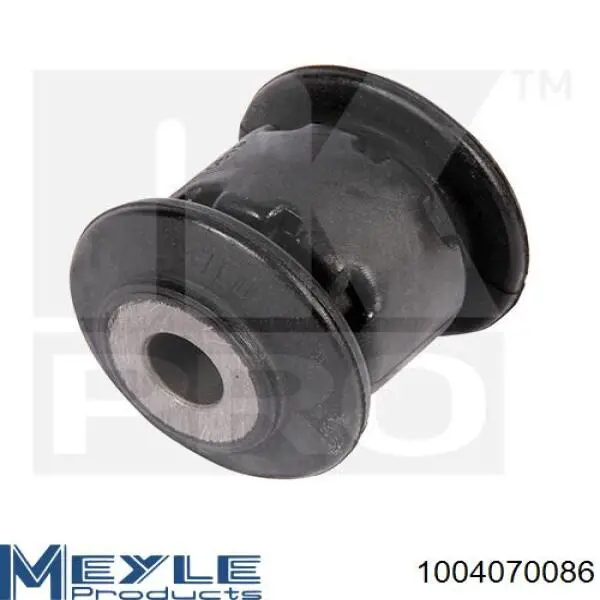 Silentblock suspension Aslyx AS202296