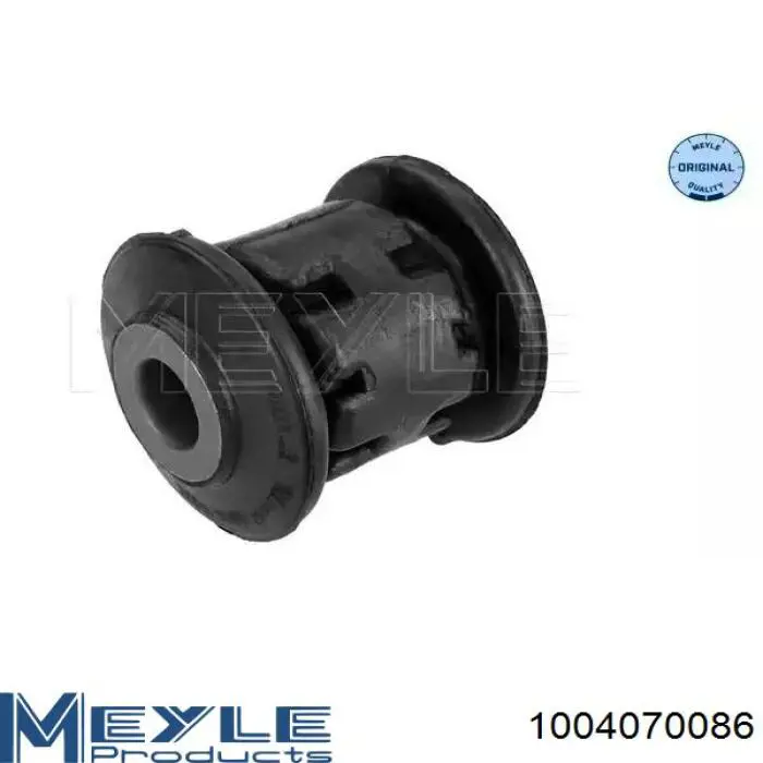 Silentblock del brazo de suspensión VW0610 Polycraft