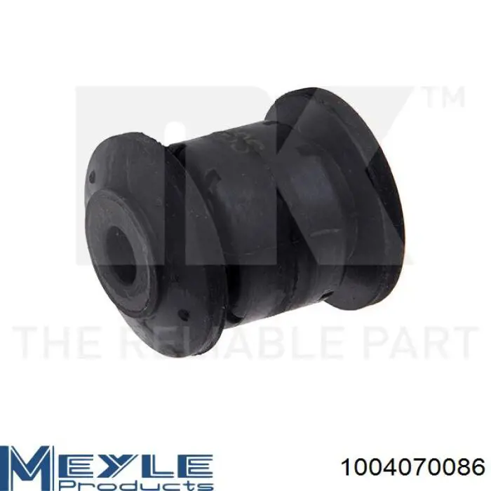 AS202296 Aslyx Silentblock de brazo de suspensión delantero inferior