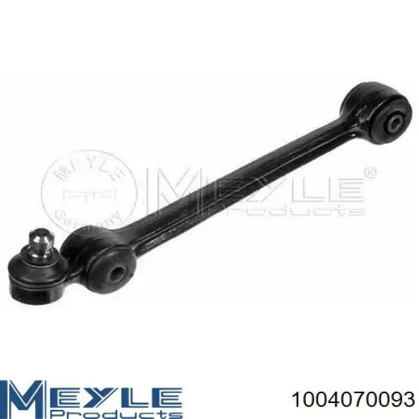 Silentblock suspension Metalcaucho 02842