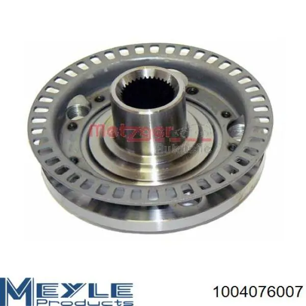 Buje de rueda delantero Meyle 1004076007 precio, desde 35,01 EUR
