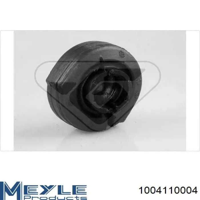 Comprar 1004110004 Meyle Buje de barra estabilizadora delantera