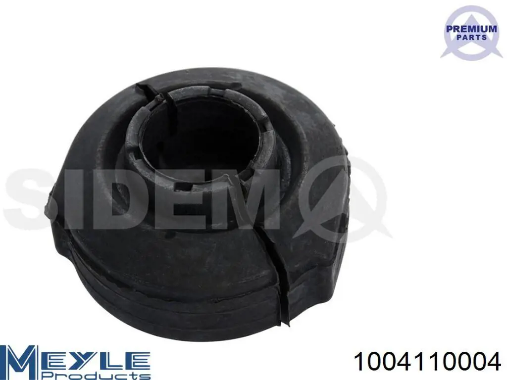 Buje de barra estabilizadora delantera Meyle 1004110004 precio, desde 4,04 EUR