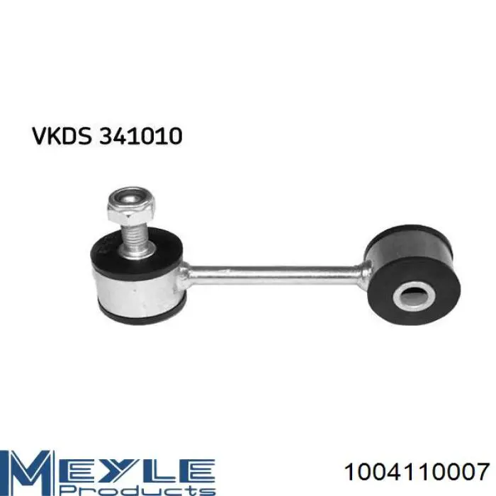 Bieleta estabilizadora delantera Meyle 1004110007 precio, desde 7,92 EUR