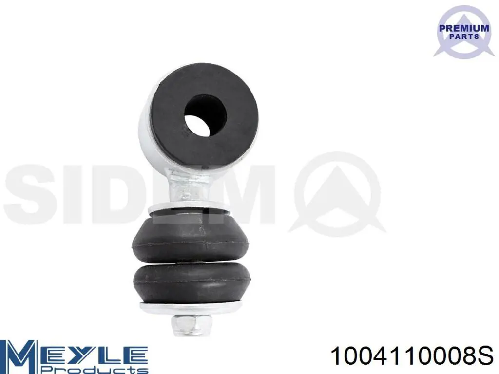Comprar 02853 Metalcaucho Bieleta estabilizadora delantera