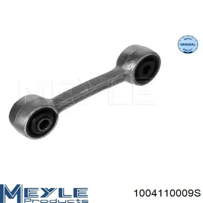 Soporte de la barra estabilizadora delantera VAG 6N0411315D