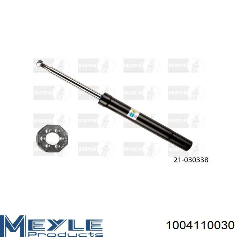 1004110030 Meyle Buje de barra estabilizadora delantera