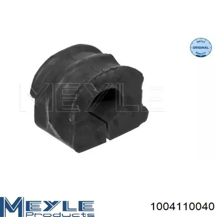 Buje de barra estabilizadora delantera Meyle 1004110040 precio, desde 1,33 EUR