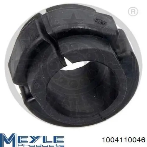 Soporte estabilizador, Eje delantero Meyle 1004110046