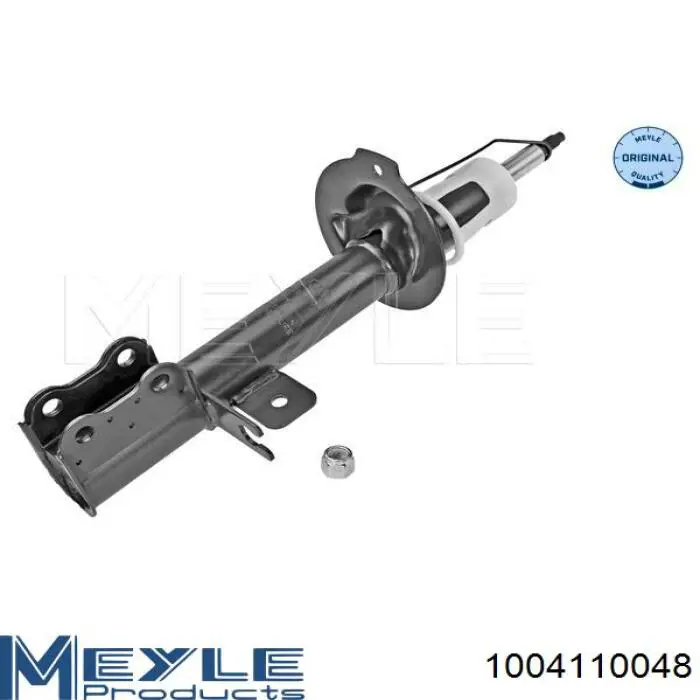 Buje de barra estabilizadora delantera 1004110048 Meyle