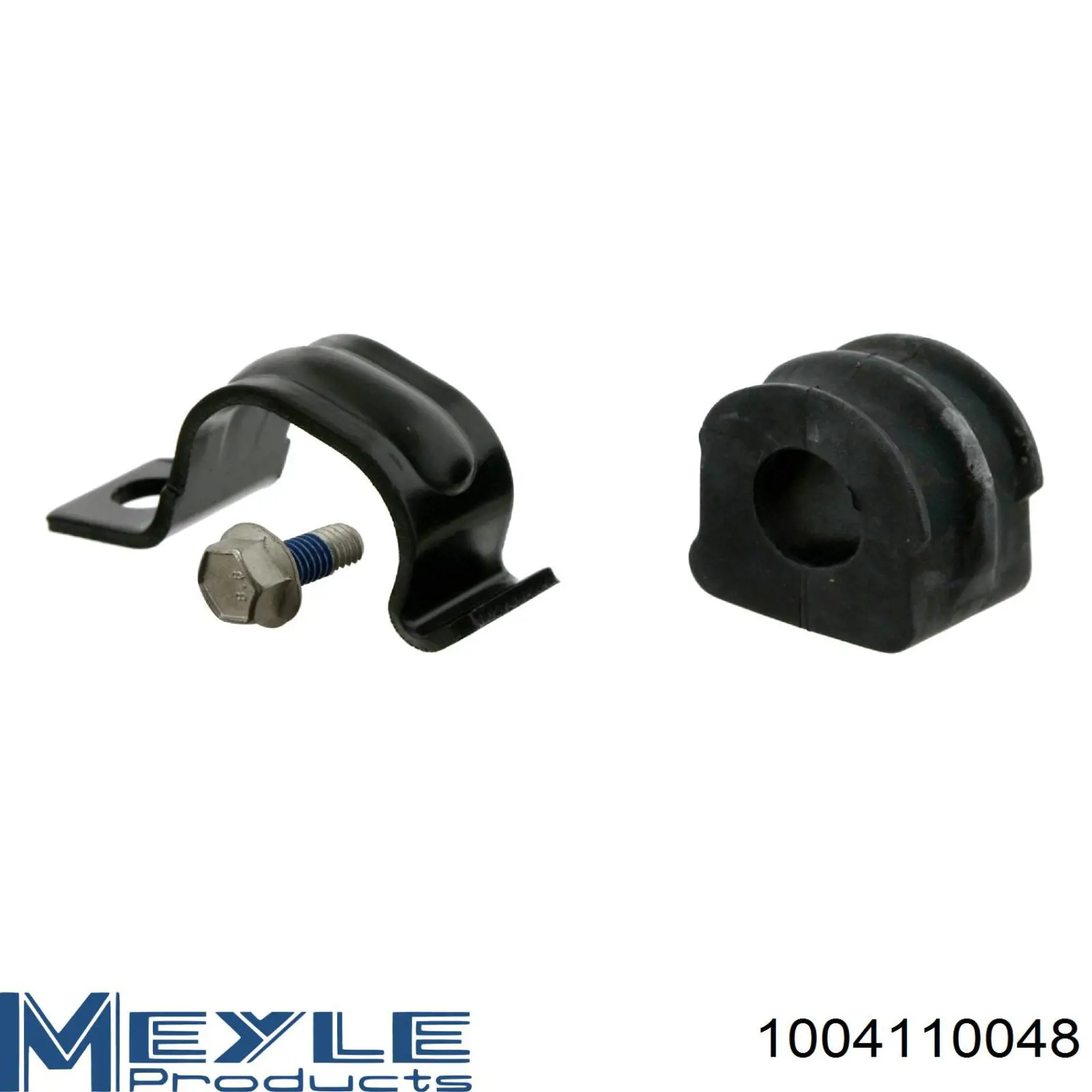 Comprar 1004110048 Meyle Buje de barra estabilizadora delantera