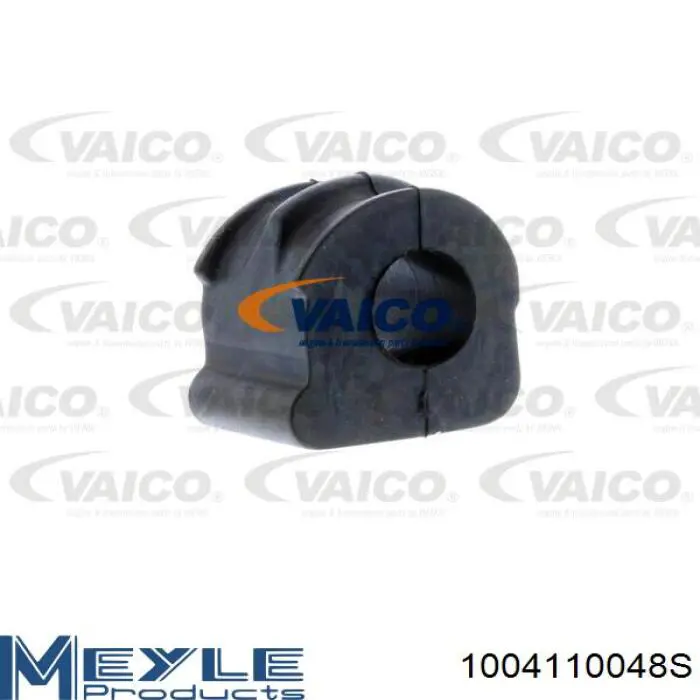 Buje de barra estabilizadora delantera Metalcaucho 06448 precio, desde 2,58 EUR