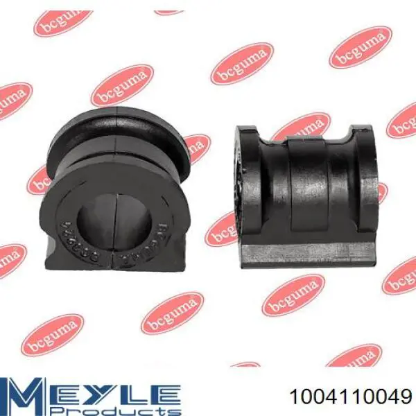 1004110049 Meyle Buje de barra estabilizadora delantera