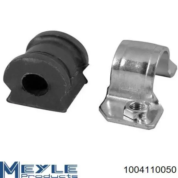Buje de barra estabilizadora delantera 1004110050 Meyle