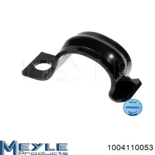 Abrazadera de fijación del estabilizador delantero Meyle 1004110053