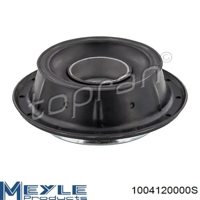 Soporte del amortiguador delantero Al-ko S028