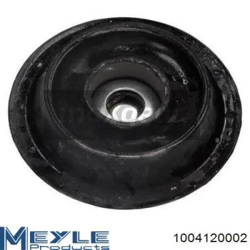 Soporte del amortiguador delantero 1004120002 Meyle