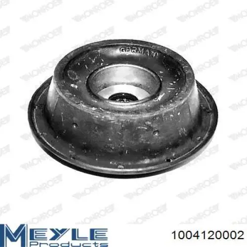 Comprar 1004120002 Meyle Soporte del amortiguador delantero