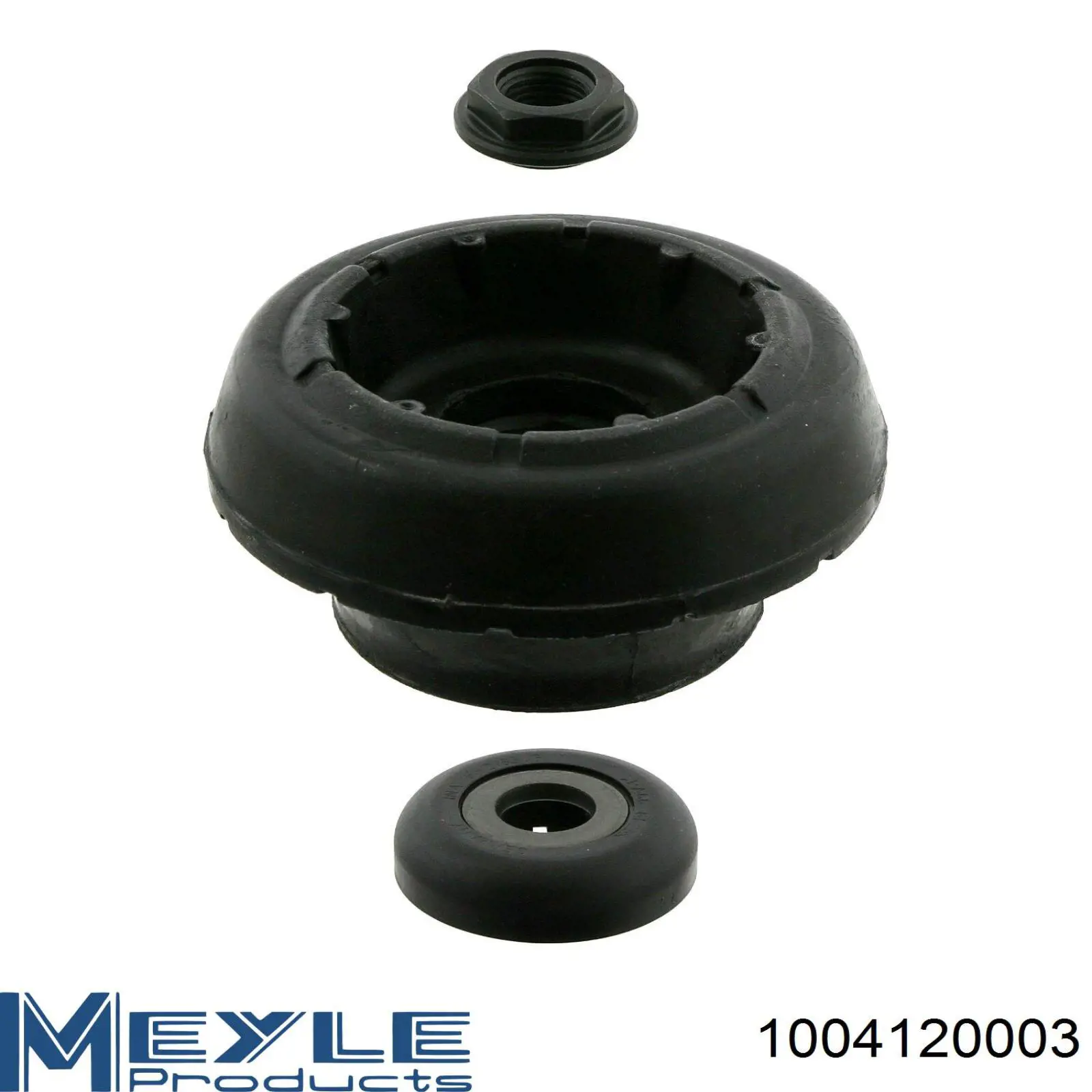 Soporte del amortiguador delantero 7201848 Ford