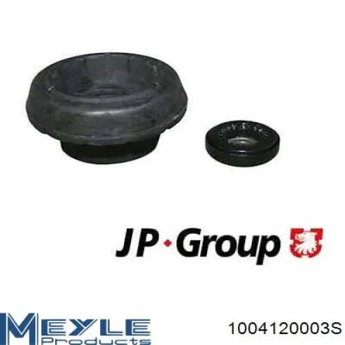 95VW3K031AA Ford Soporte del amortiguador delantero