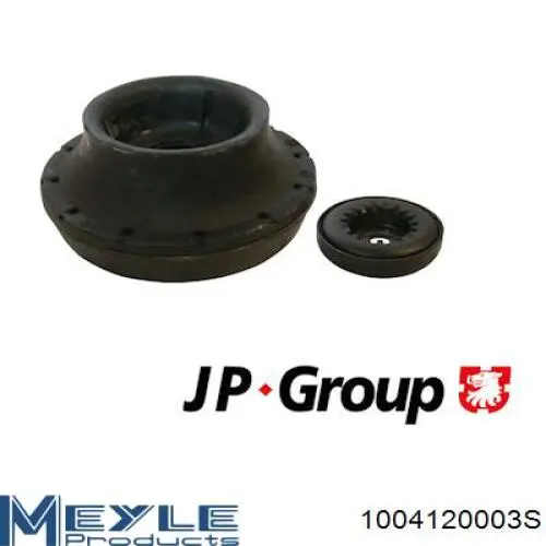 Comprar 95VW3K031AA Ford Soporte del amortiguador delantero